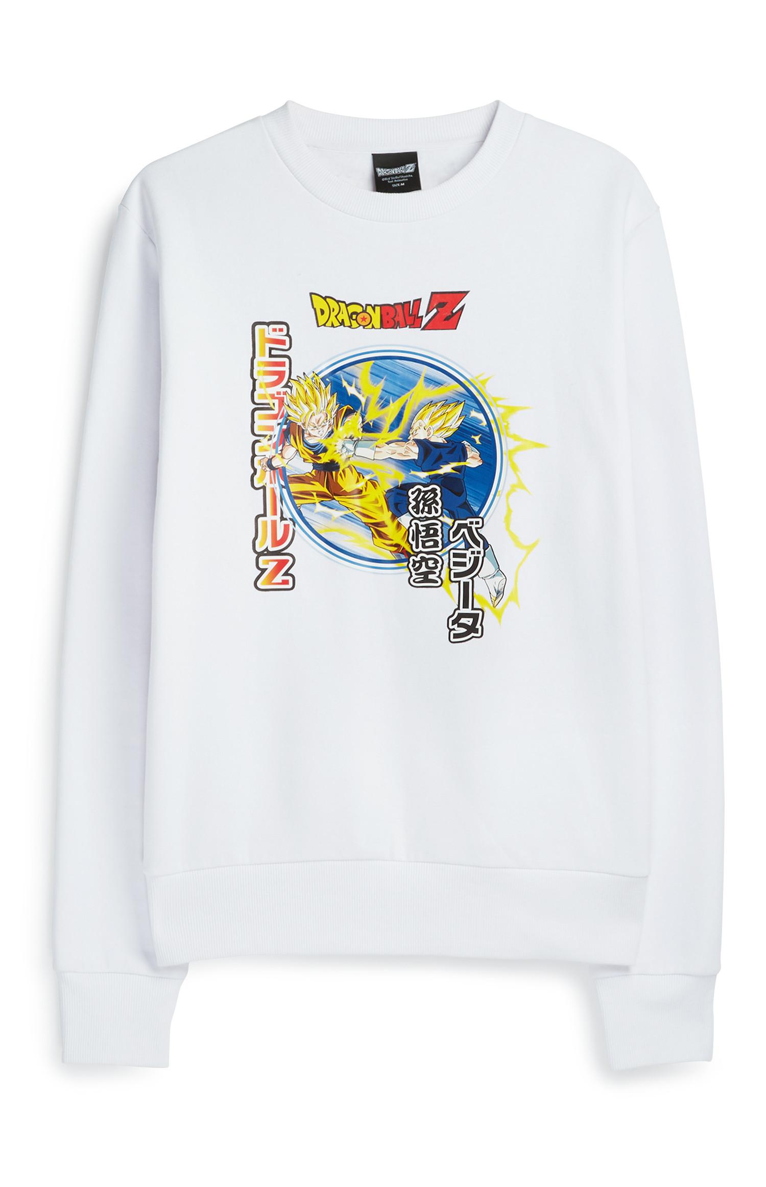 Dragon ball jumper best sale